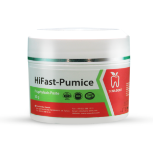 HiFast-Pumice 50g Prophylaxis Paste