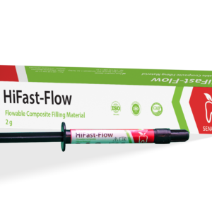HiFast-Flow 2g A2 Flowable Composite
