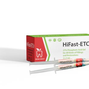 HiFast-ETCH 2x3ML %37 Phosphoric Acid Gel