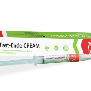 HiFast-Endo CREAM 3ml 17% EDTA