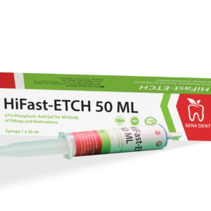 HiFast-ETCH 50 ML %37 Phosphoric Acid Gel
