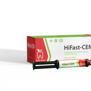 HiFast-CEM Self-Adhesive Universal Resin Cement
